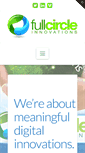 Mobile Screenshot of fullcirclein.com
